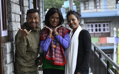 To the Brave Women of Yak Attack – A Tribute