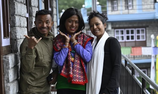 To the Brave Women of Yak Attack – A Tribute